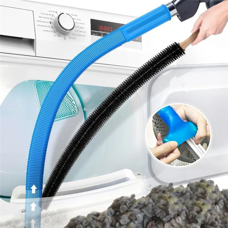 Dryer Vent Cleaner Kit