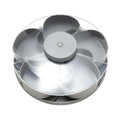 Rotating Snack Tray
