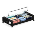 Rolling Underbed Storage Drawer