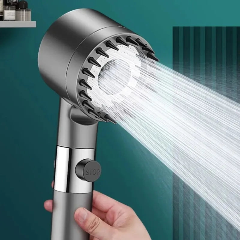 3-Mode Filtered Shower Head