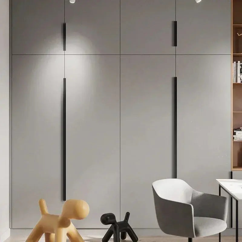 Concealed Cabinet Finger Pull