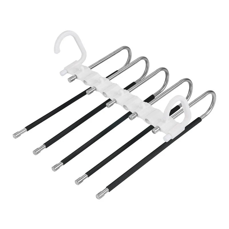 Multi Layer Pants Hanger Rack