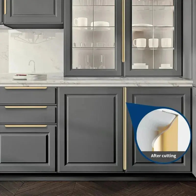 Concealed Cabinet Finger Pull