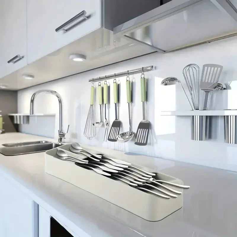 Cutlery Drawer Organizer