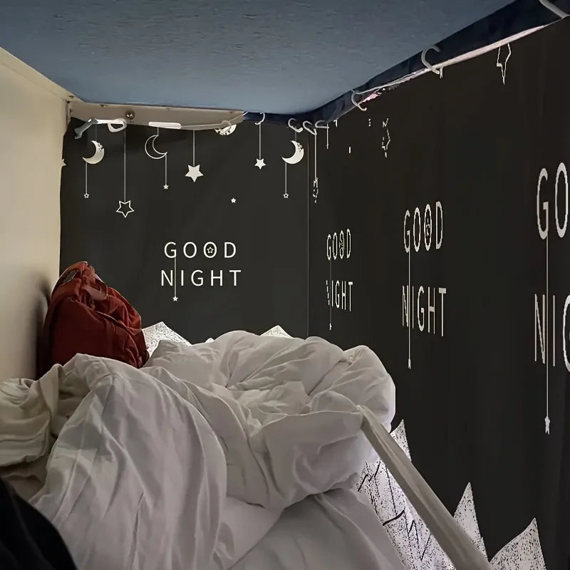 Bed Privacy Curtain