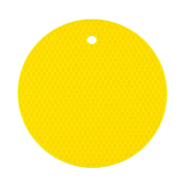 Silicone Trivet Mat (6 pcs)