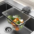 Kitchen Sink Filter Holder with 50 Filters