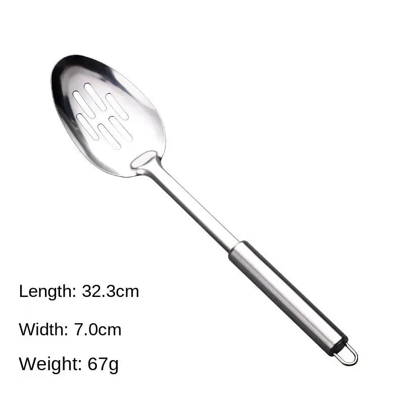 Stainless Steel Wok Utensils