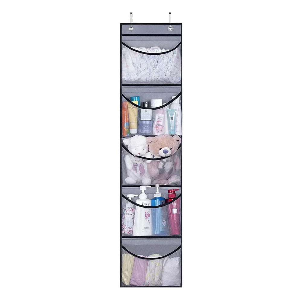 Over Door Hanging Shelf Organizer