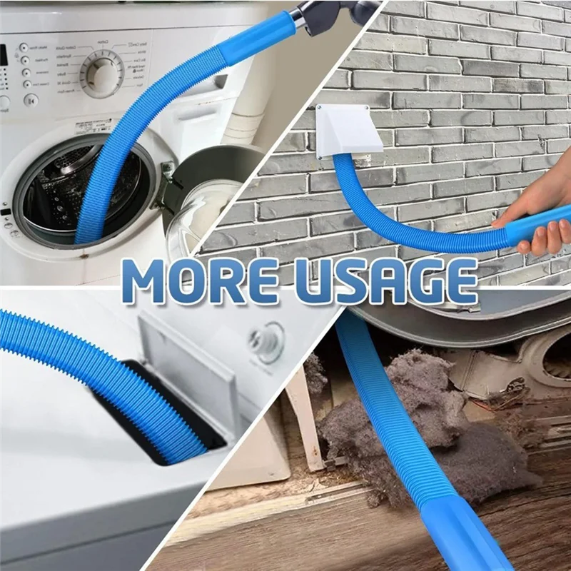 Dryer Vent Cleaner Kit
