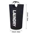 Collapsible Laundry Hamper Basket
