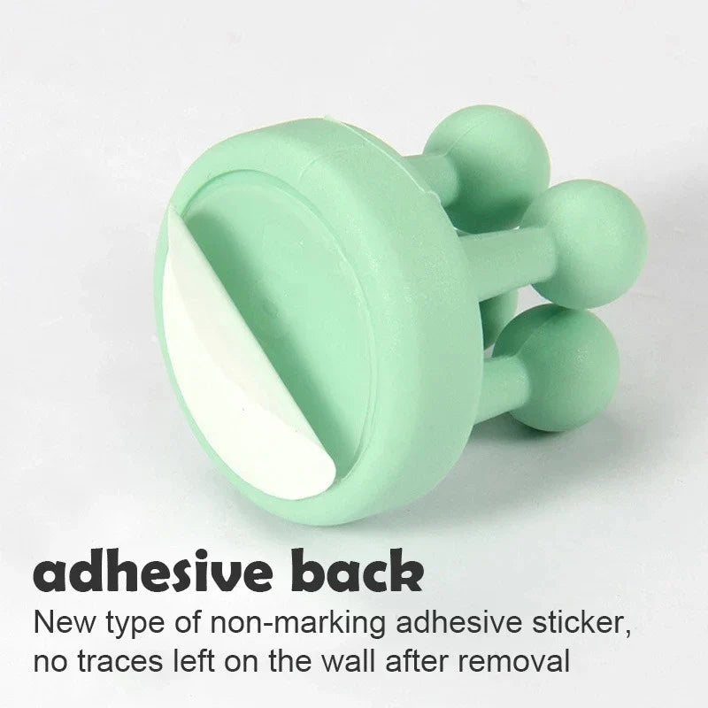 Silicone Hook Holders (6 Pcs)