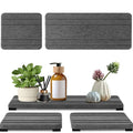 Diatomite Stone Sink Tray (3 Pcs)