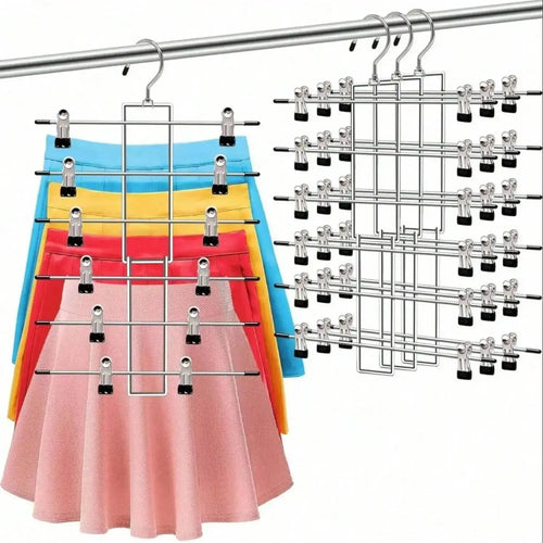 6 Tier Pants Hanger