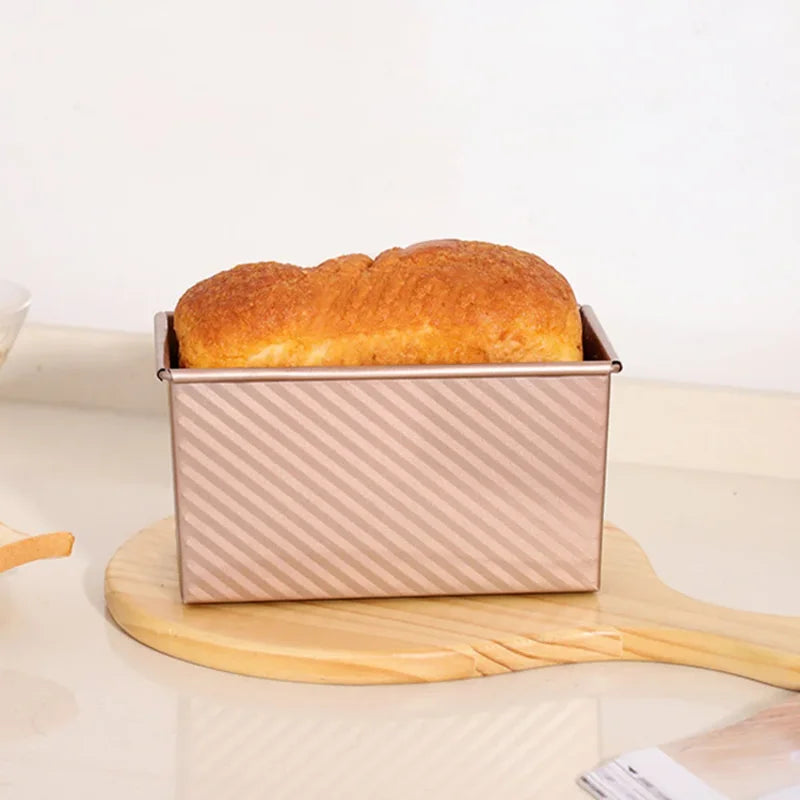 Pullman Loaf Pan with Lid