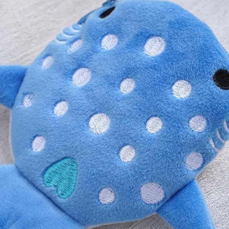 Shark Coin Purse