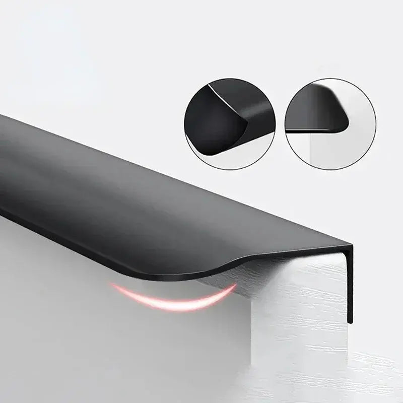 Concealed Cabinet Finger Pull