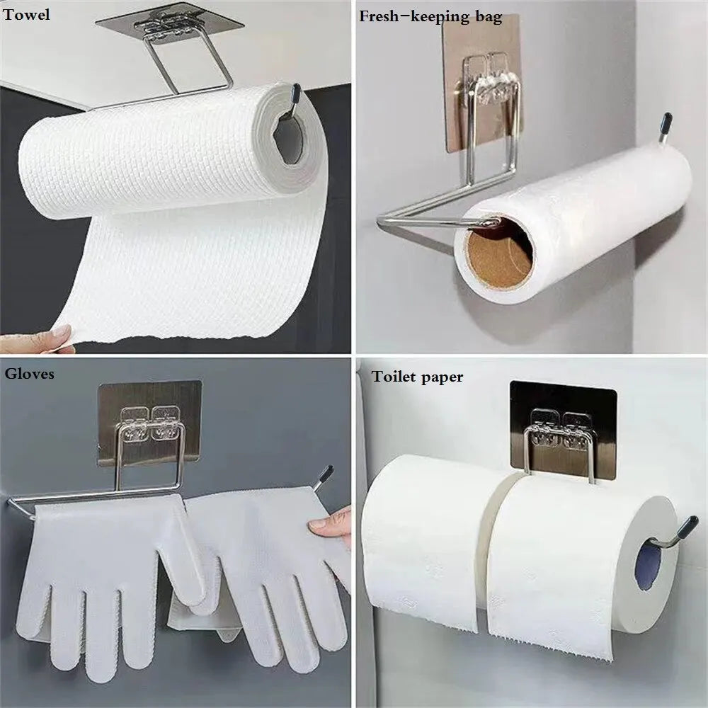 Paper Towel Holder (2 Pcs)