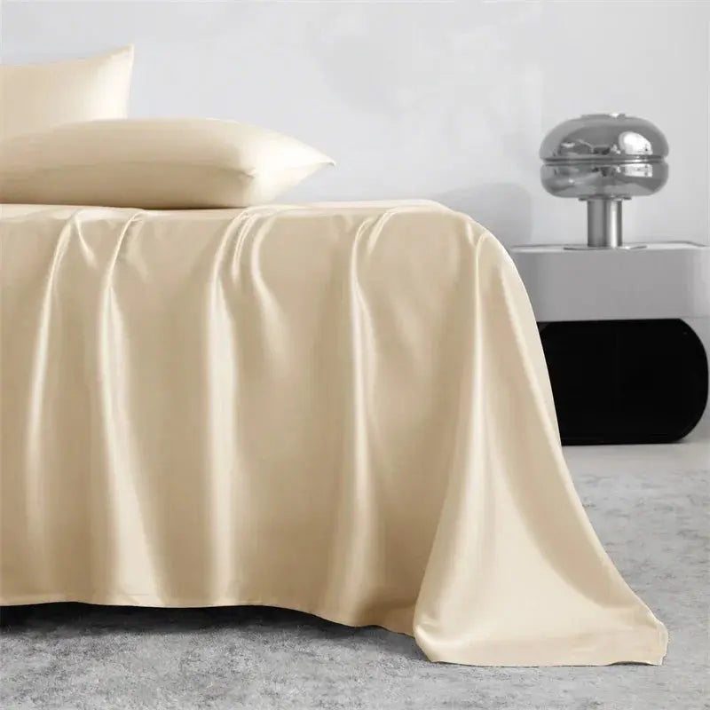 Bamboo Bed Sheets Set