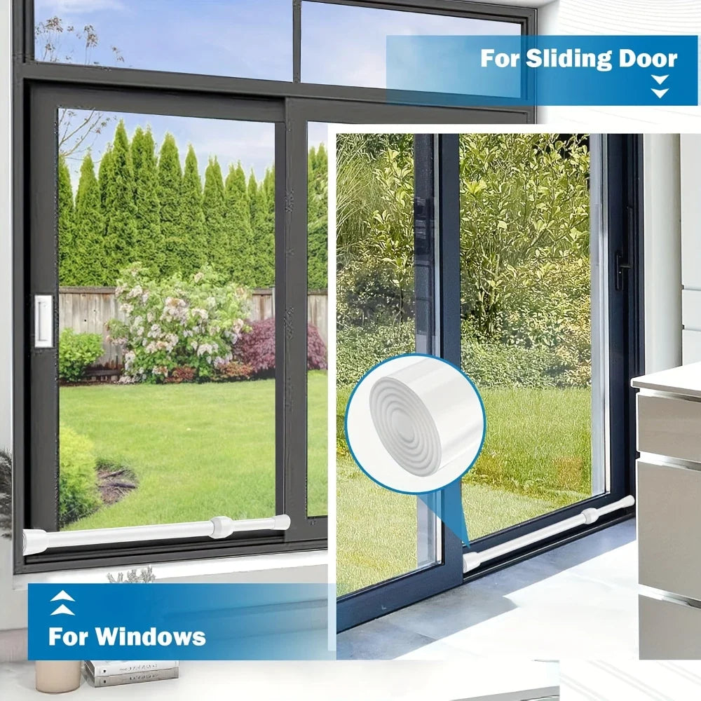 Adjustable Window Security Bar