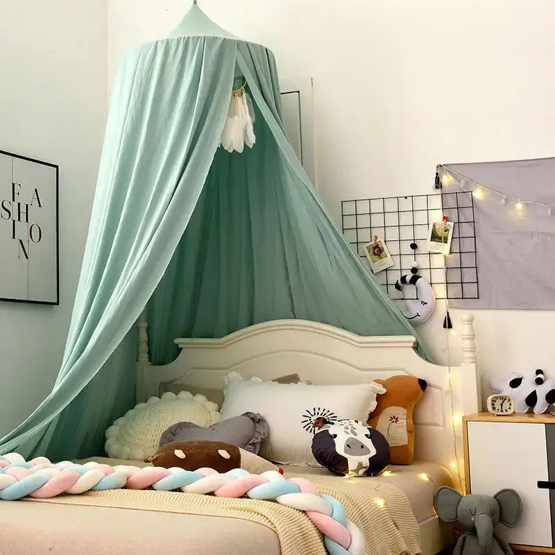 Kids Castle Dome Bed Canopy
