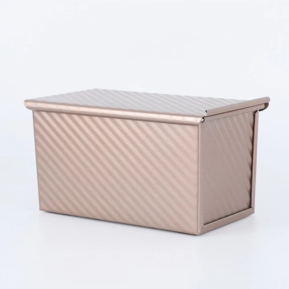 Pullman Loaf Pan with Lid