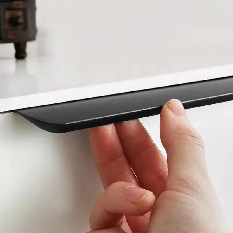 Concealed Cabinet Finger Pull