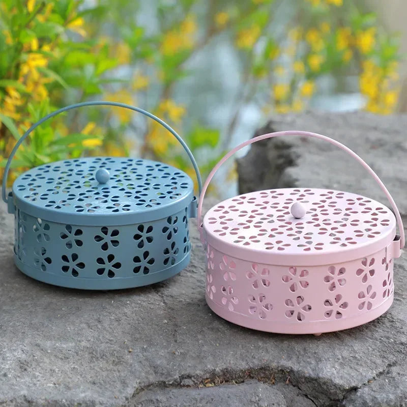 Mosquito Coil Holder