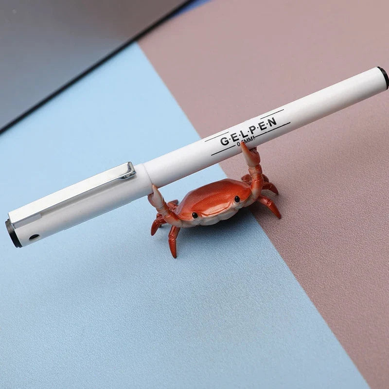 Crab Pen Holder (2 Pcs)