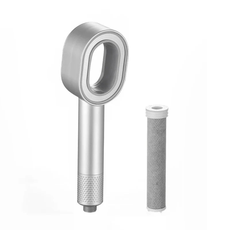 Filtered Rainfall Shower Head