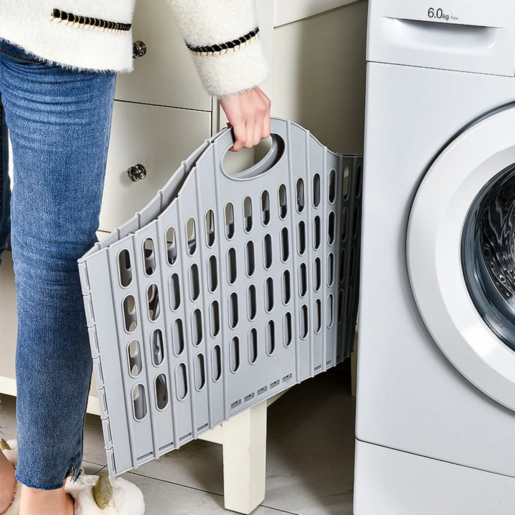 Foldable Laundry Hamper