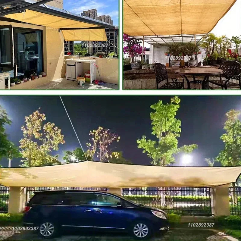 HDPE Shade Net Cloth