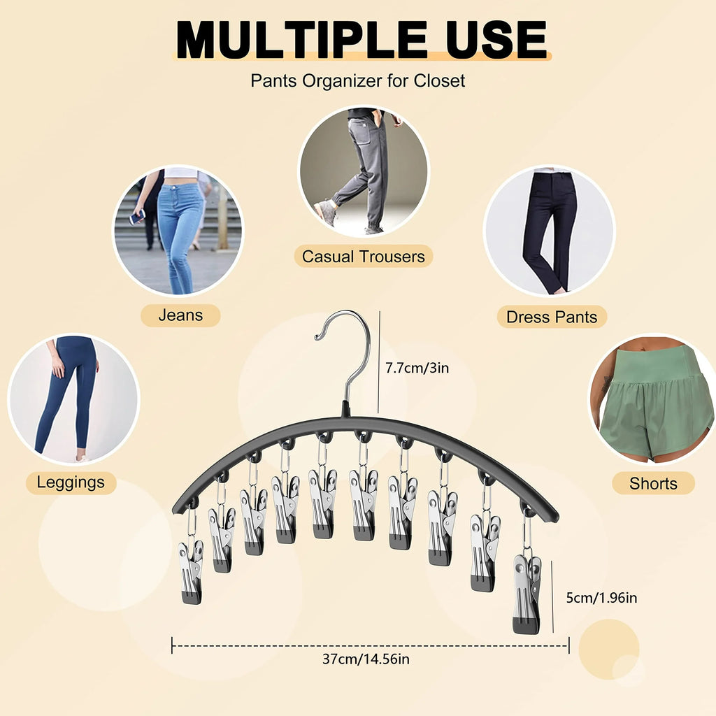 Legging Organizer Hanger (2 Pcs)