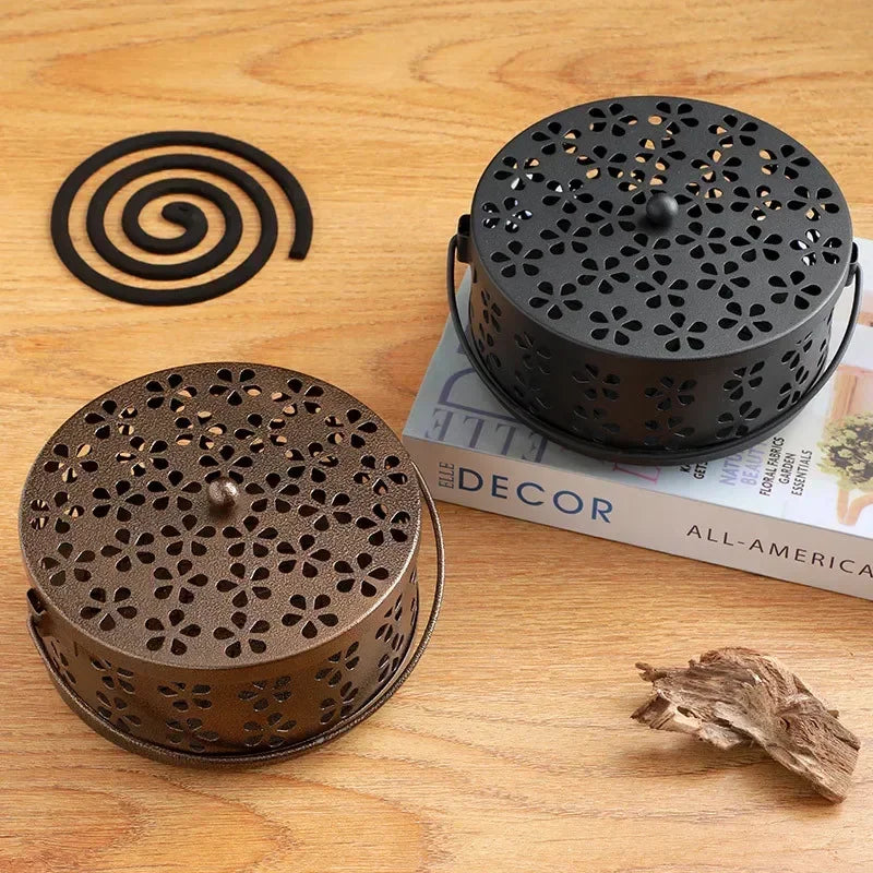Mosquito Coil Holder