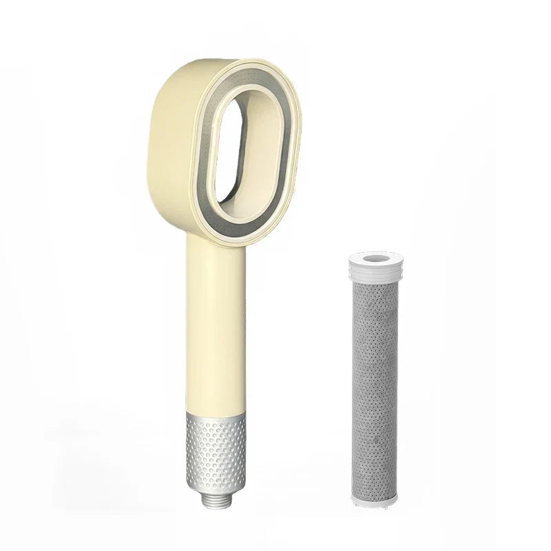 Filtered Rainfall Shower Head
