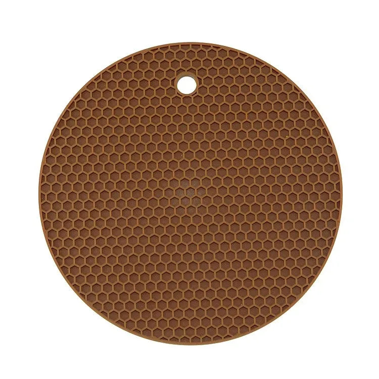 Silicone Trivet Mat (6 pcs)
