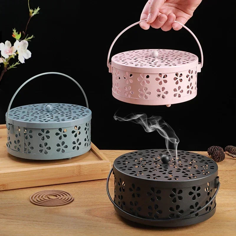 Mosquito Coil Holder