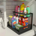 Double Layer Under Sink Organizer