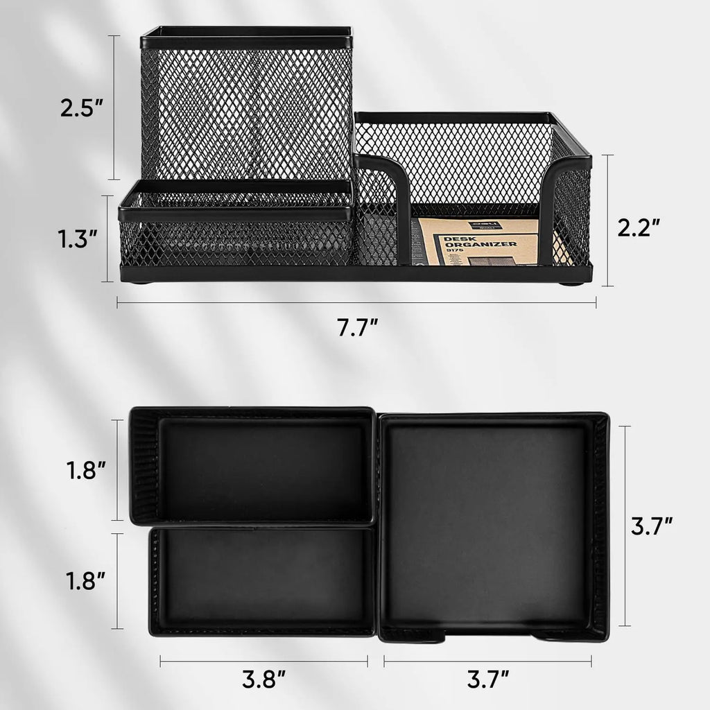 Mesh Desk Caddy