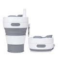 Collapsible Silicone Travel Cup