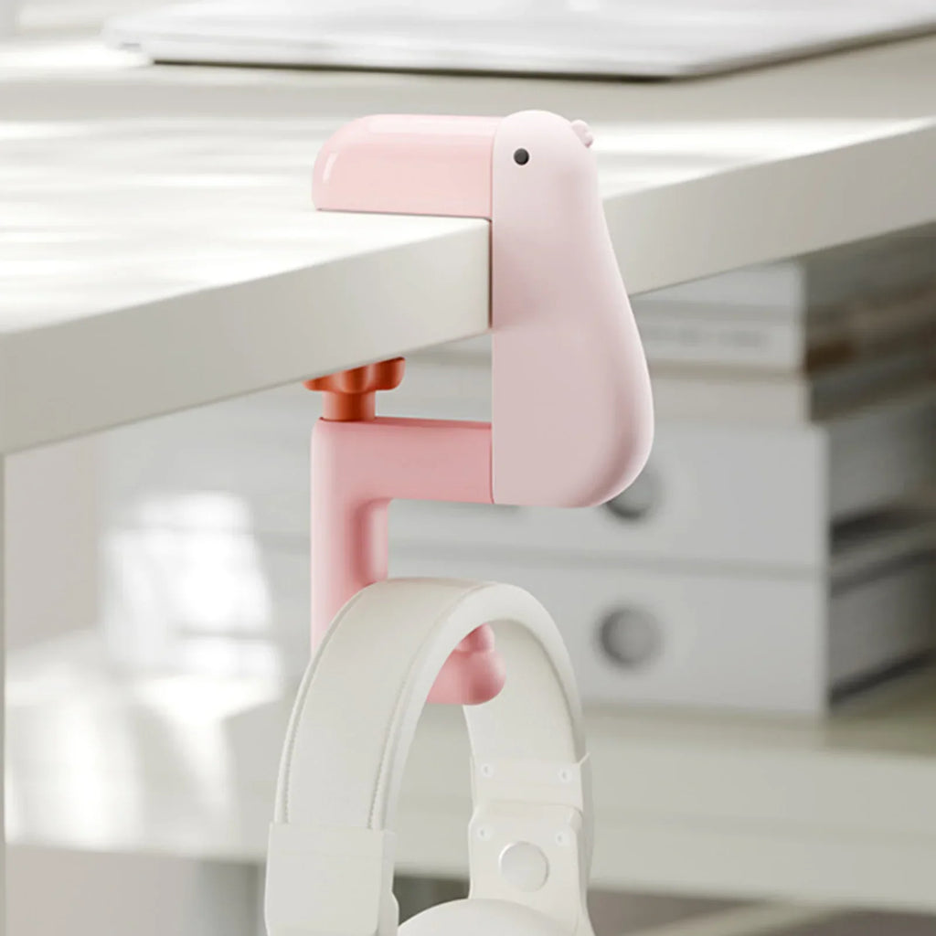Duck Backpack Hook