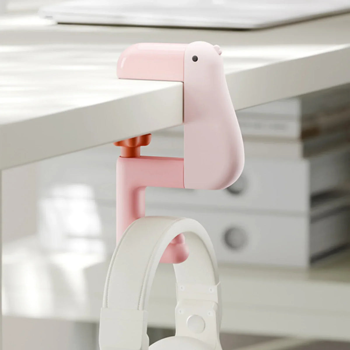 Duck Backpack Hook
