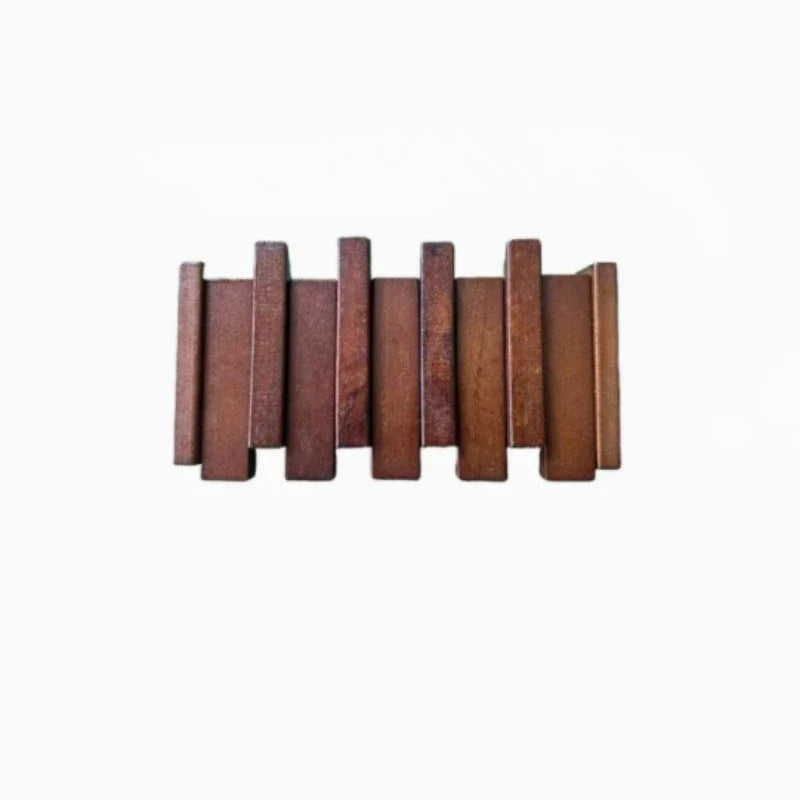 Piano Key Wall Hook Rack