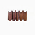 Piano Key Wall Hook Rack