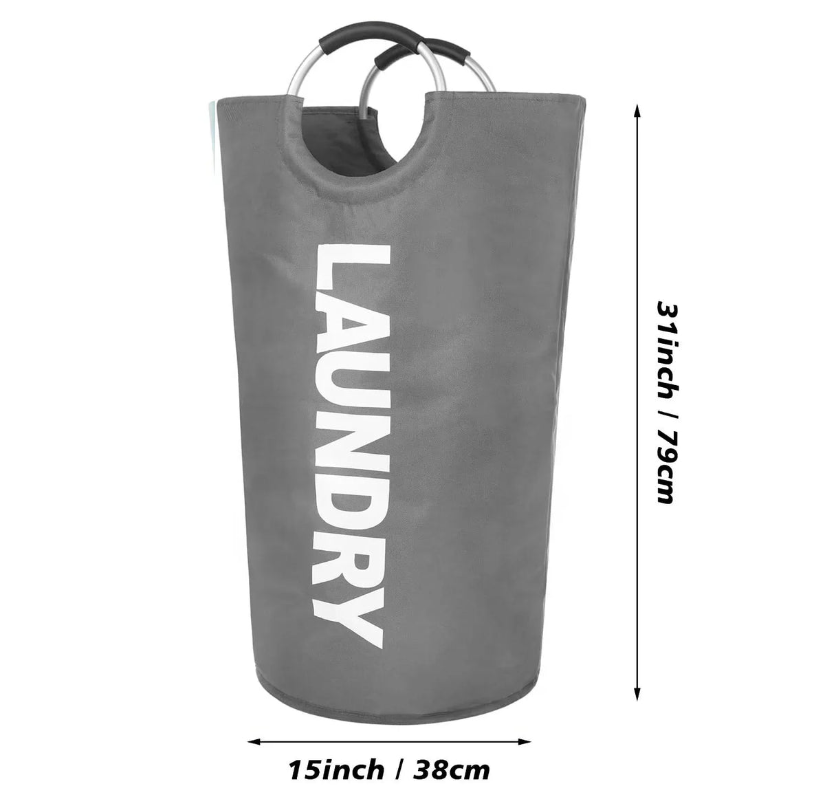 Collapsible Laundry Hamper Basket