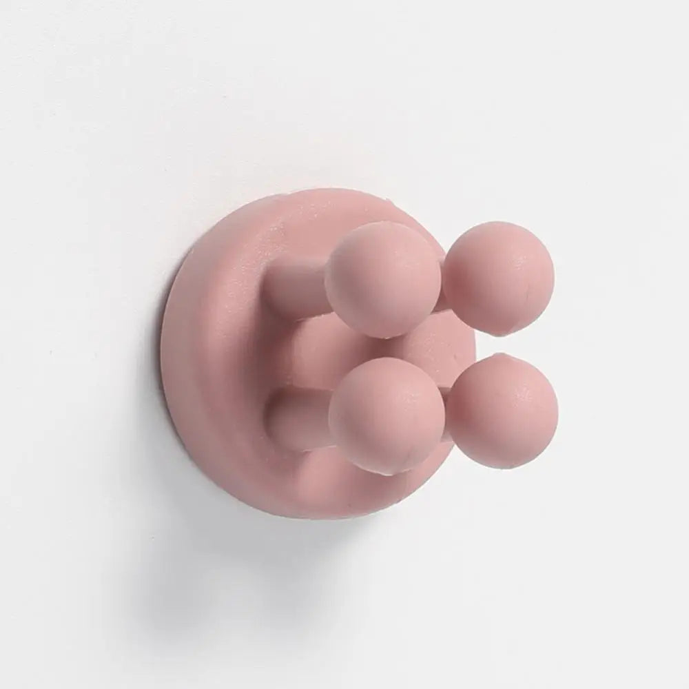 Silicone Hook Holders (6 Pcs)