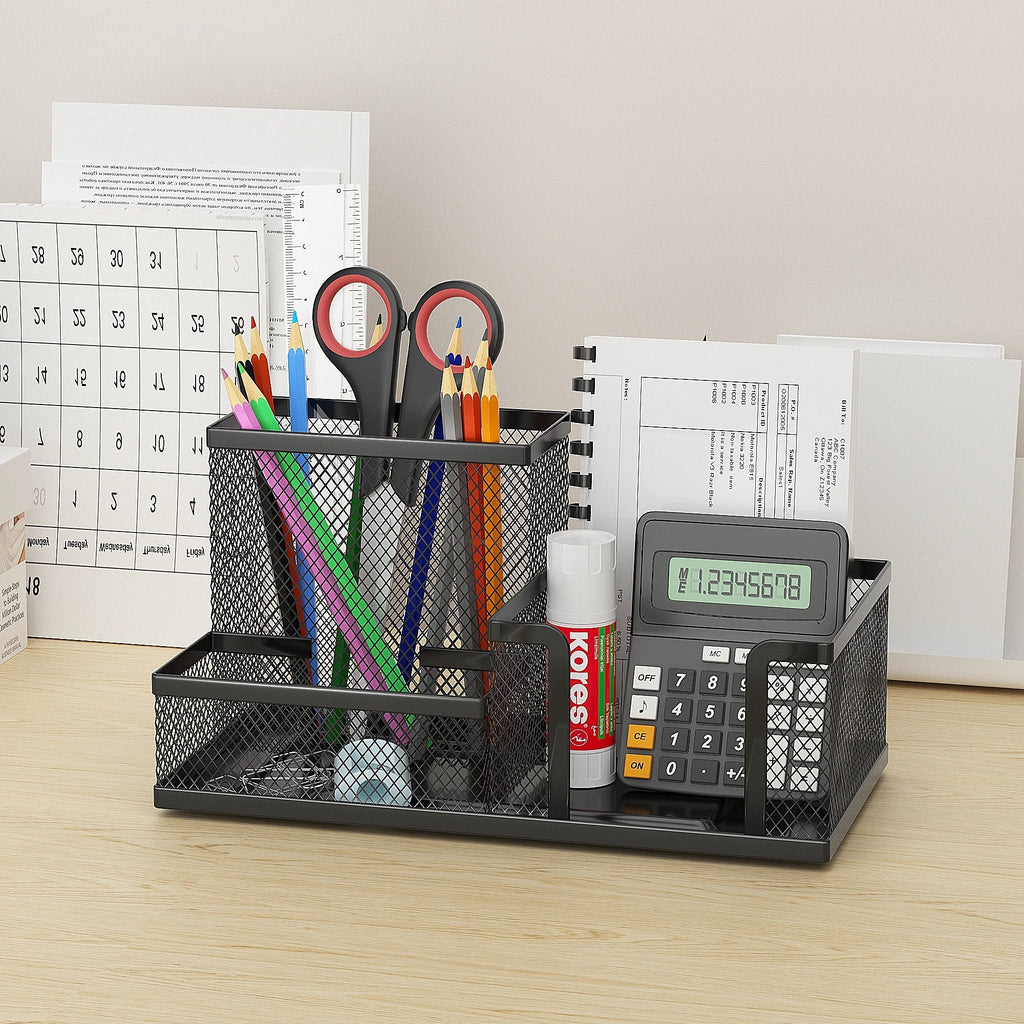 Mesh Desk Caddy