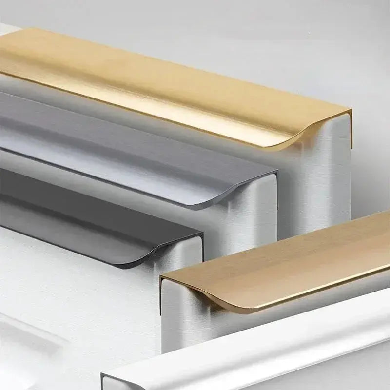 Concealed Cabinet Finger Pull
