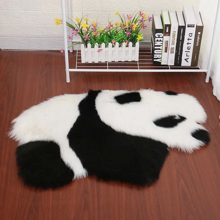 Panda Koala Rug