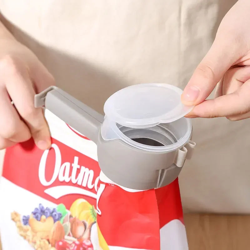 Pour Spout Bag Clips (4 Pcs)